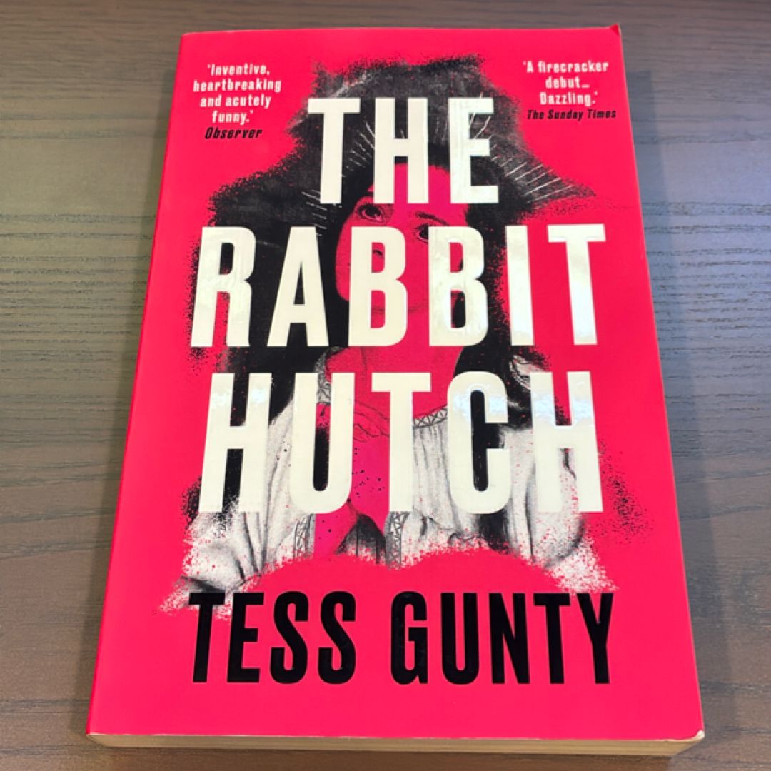 The Rabbit Hutch