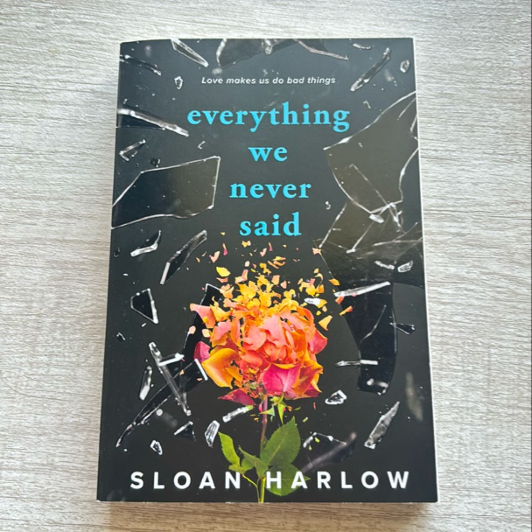 Everything We Never Said