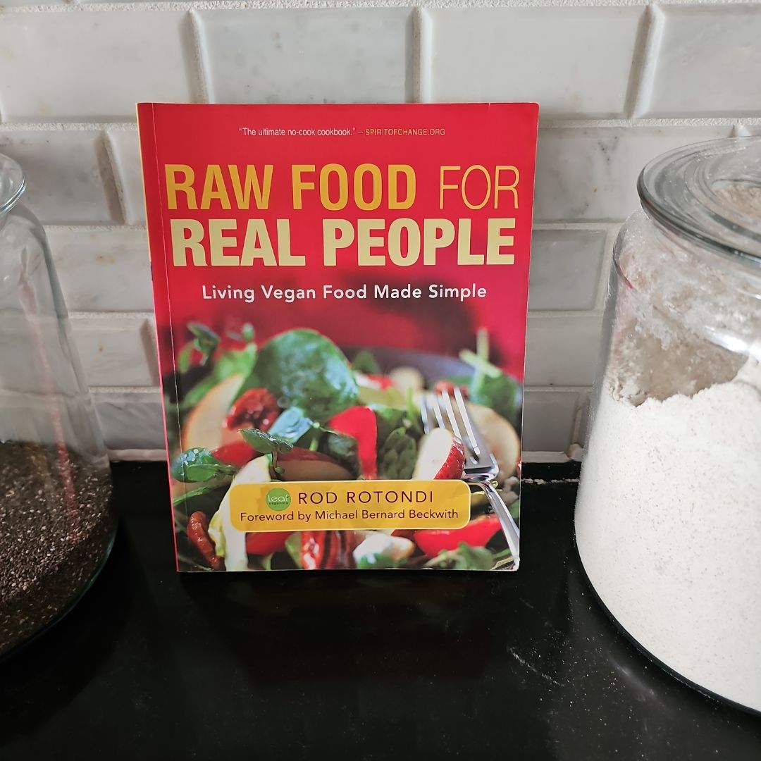 Raw Food for Real People