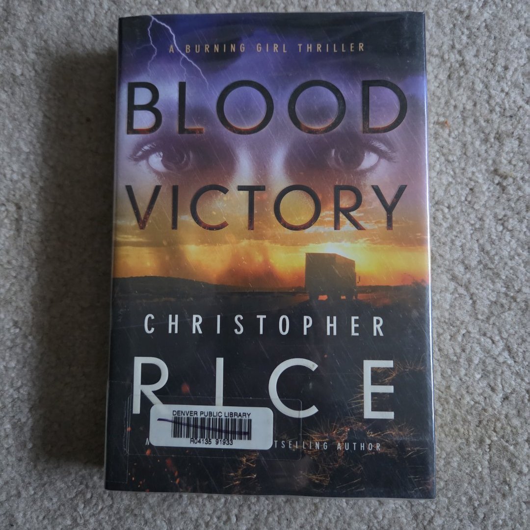 Blood Victory