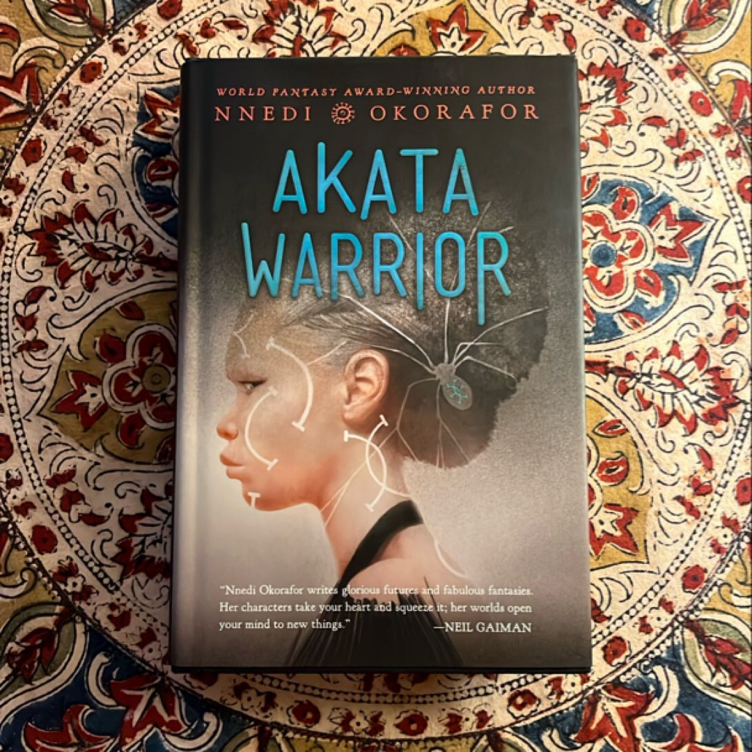 Akata Warrior