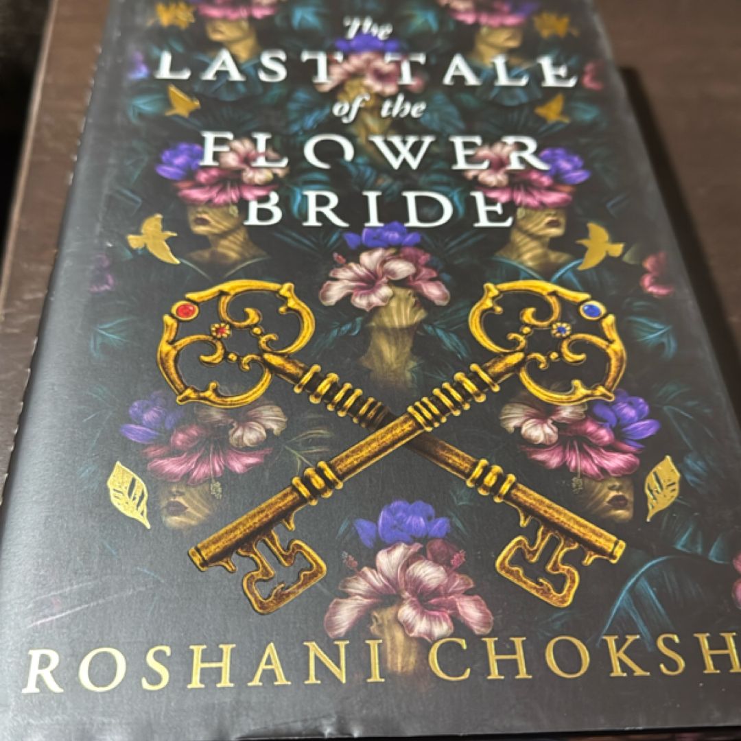The Last Tale of the Flower Bride