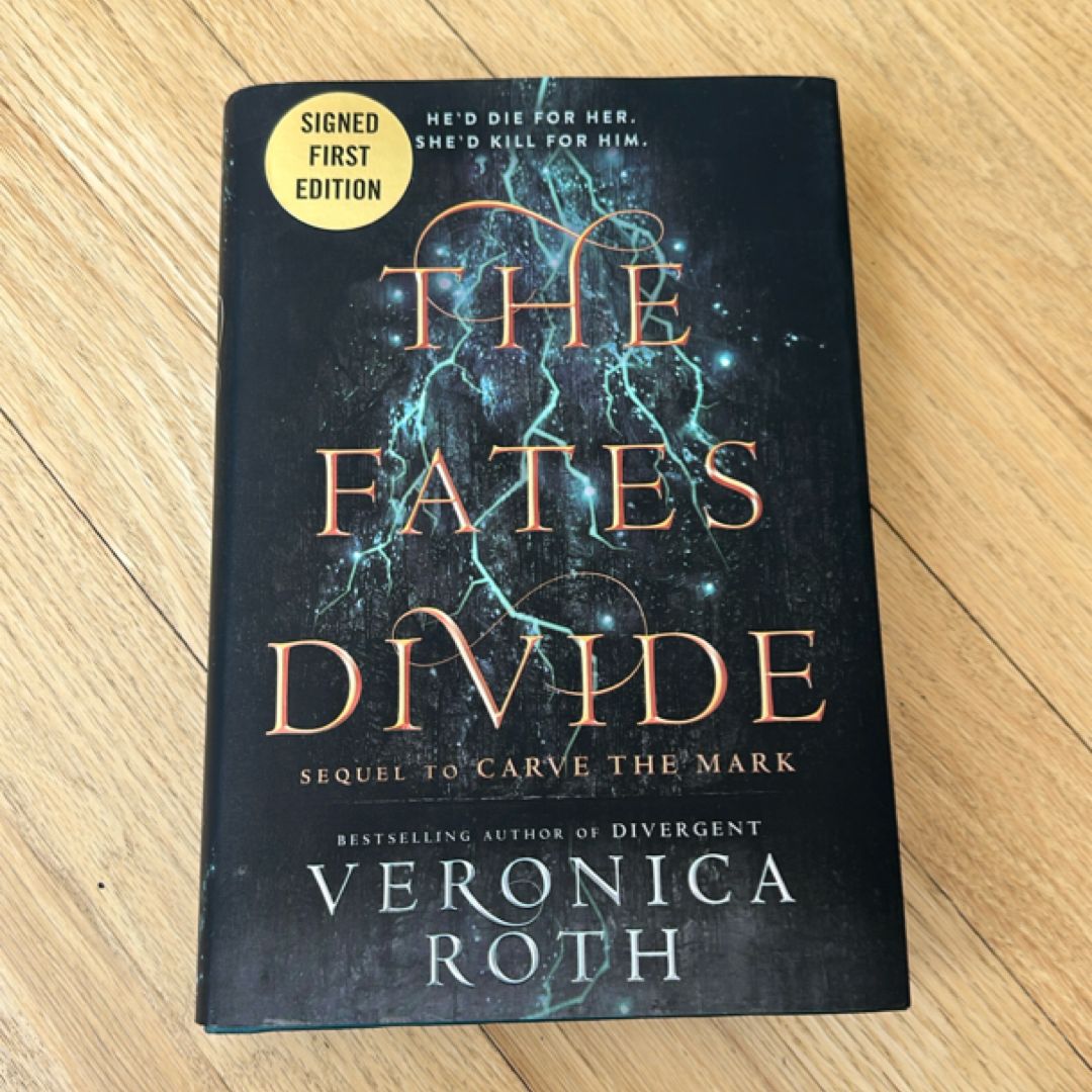 The Fates Divide