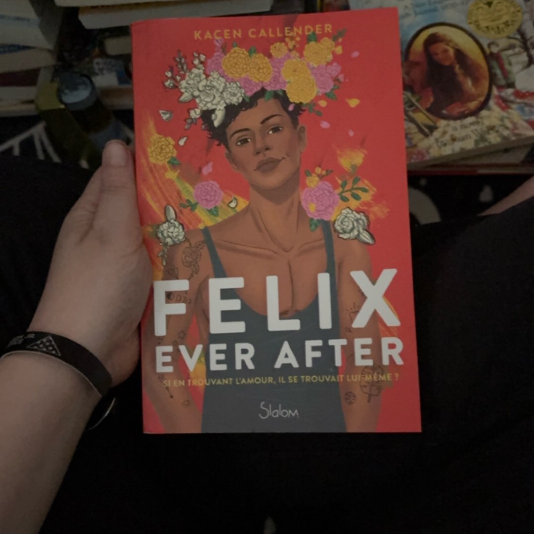 Felix Ever After