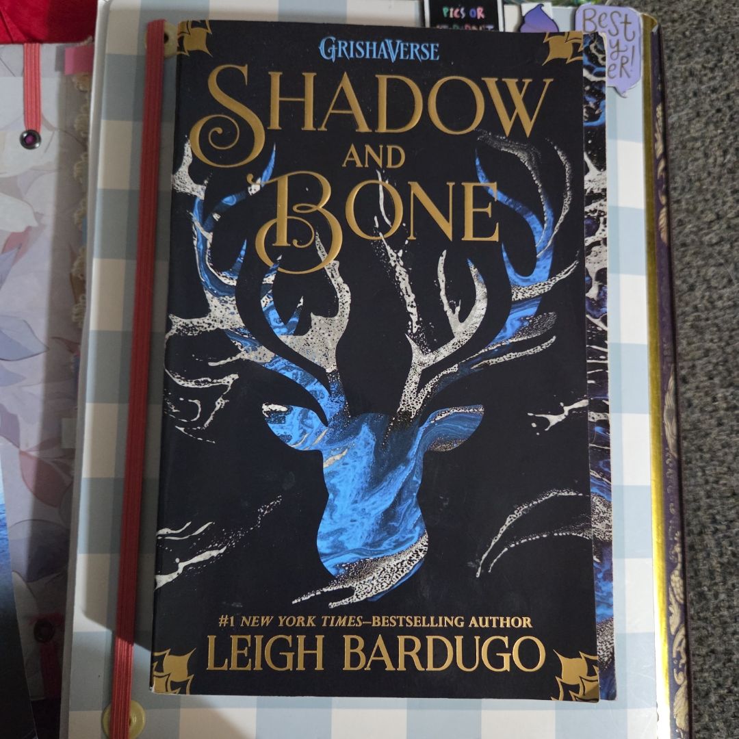 Shadow and Bone