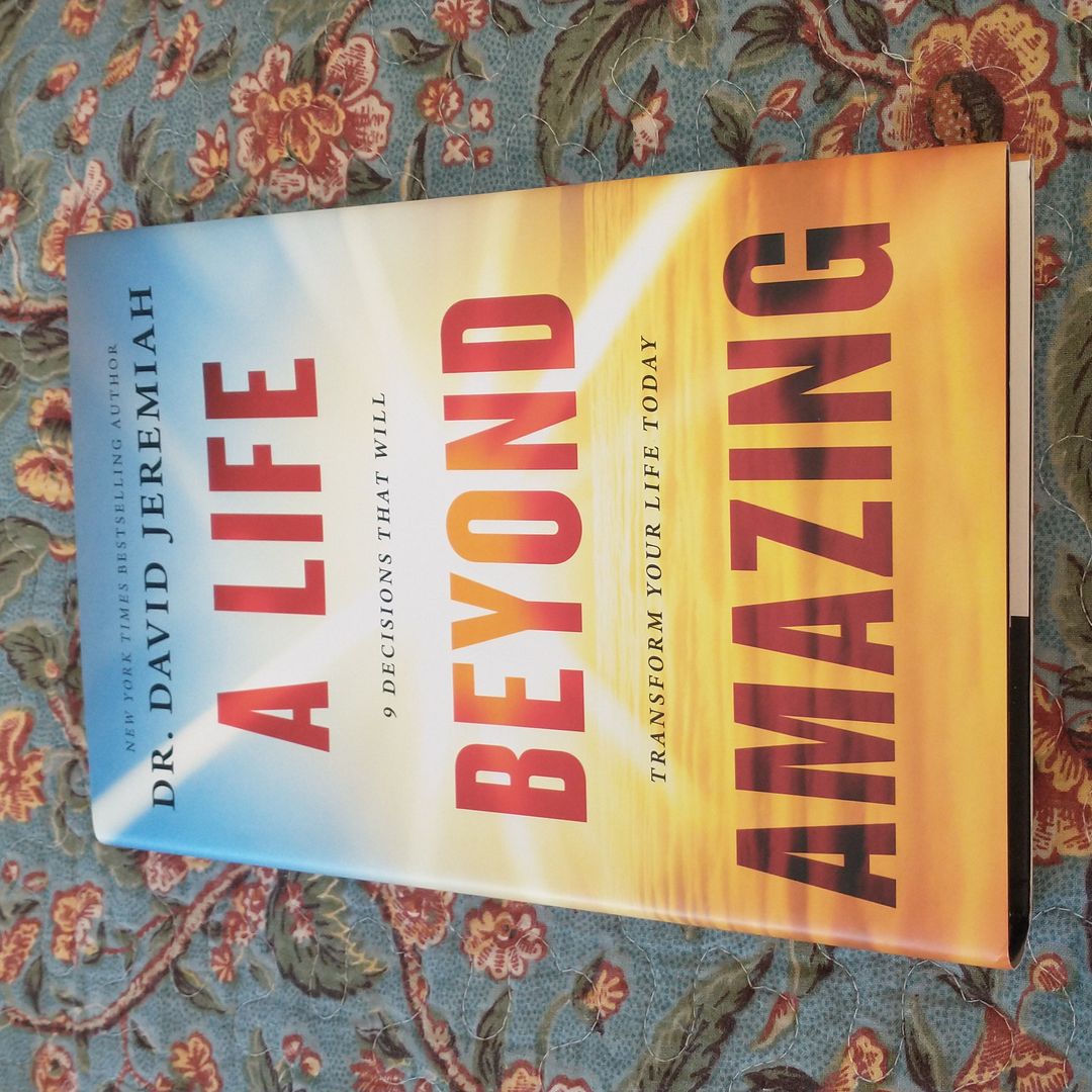 A Life Beyond Amazing