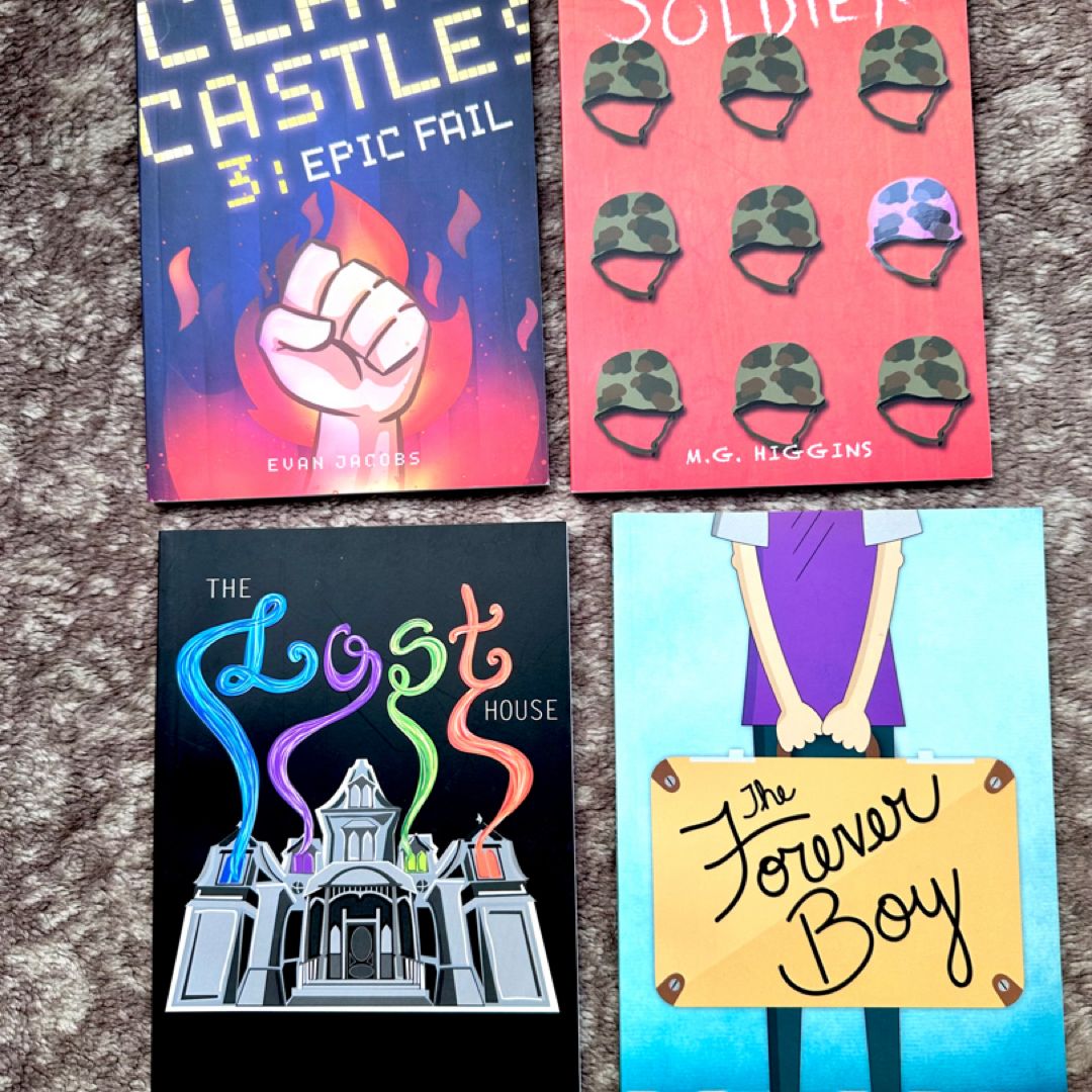 Various  Middle Grade Book