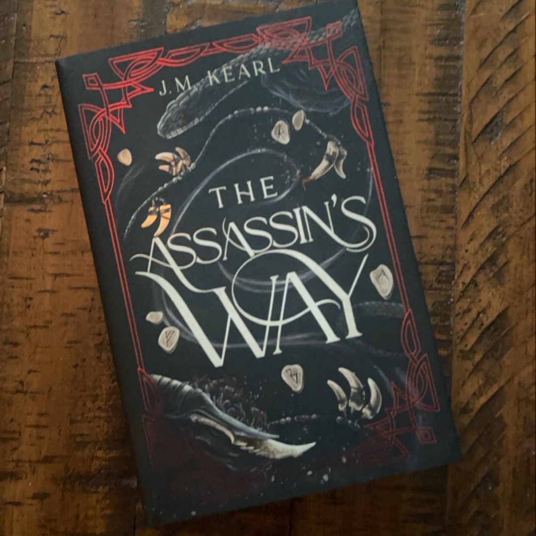 The Assassin’s Way