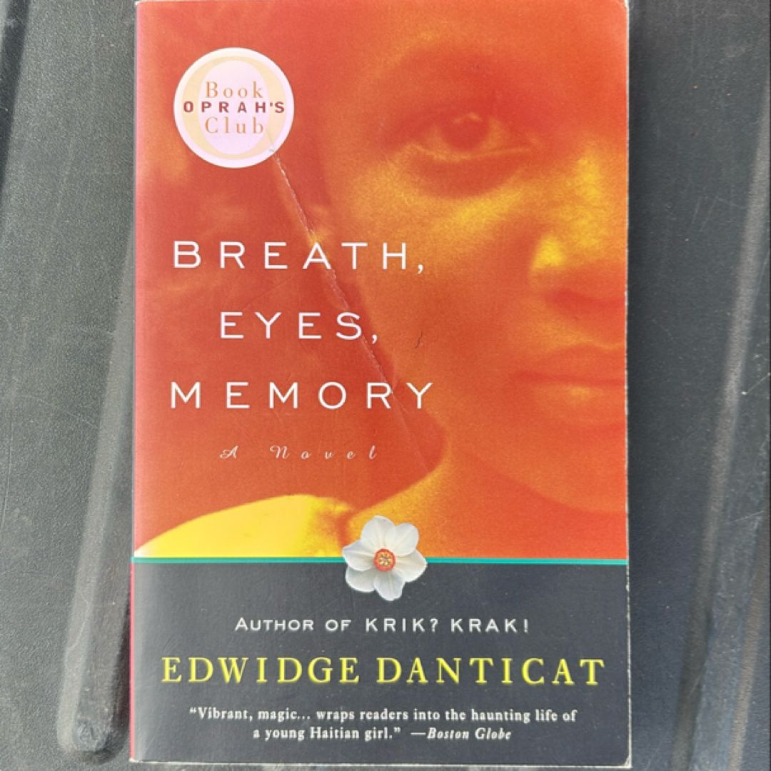 Breath, Eyes, Memory