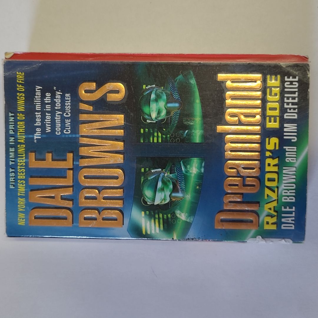 Dale Brown's Dreamland: Razor's Edge