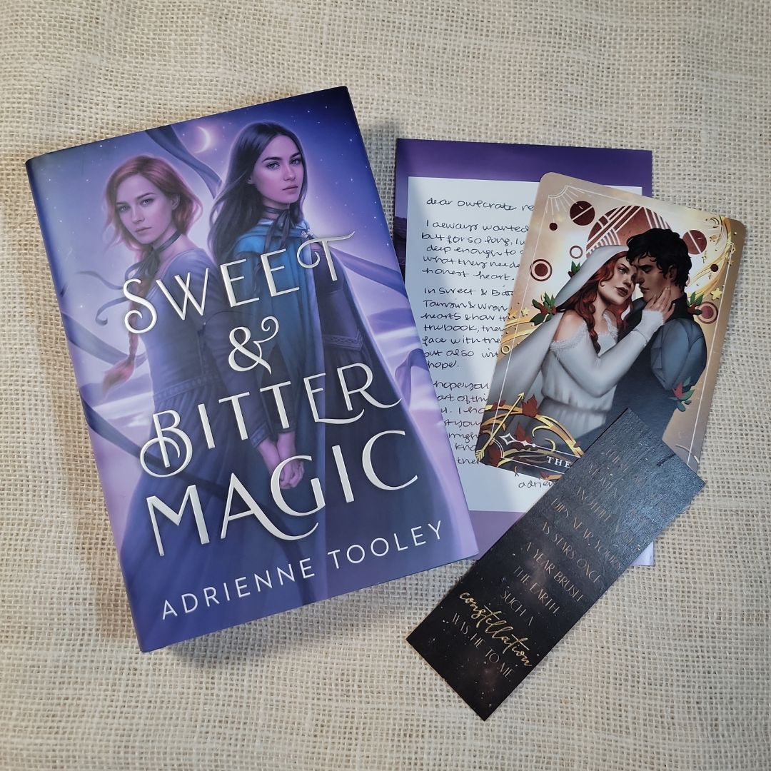 Sweet & Bitter Magic (Owlcrate Edition)