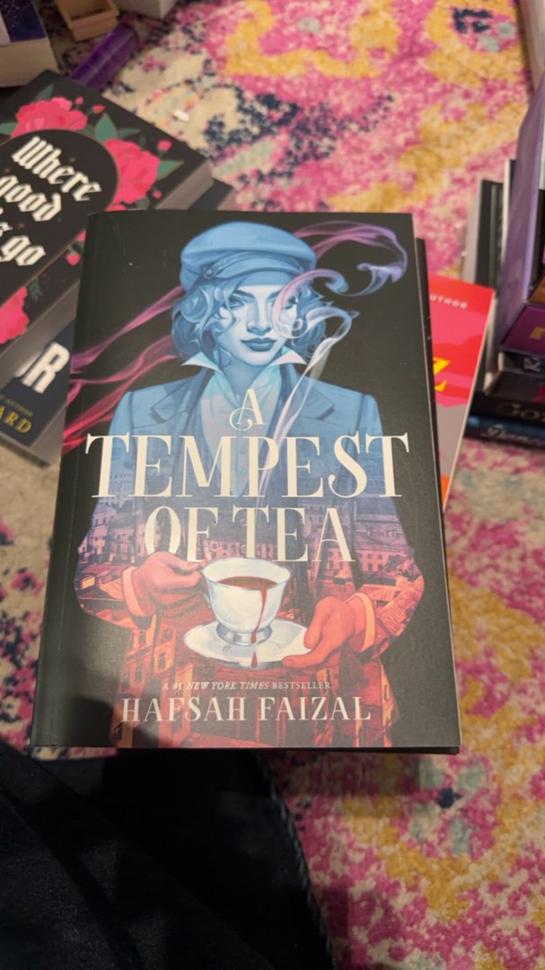 A Tempest of Tea