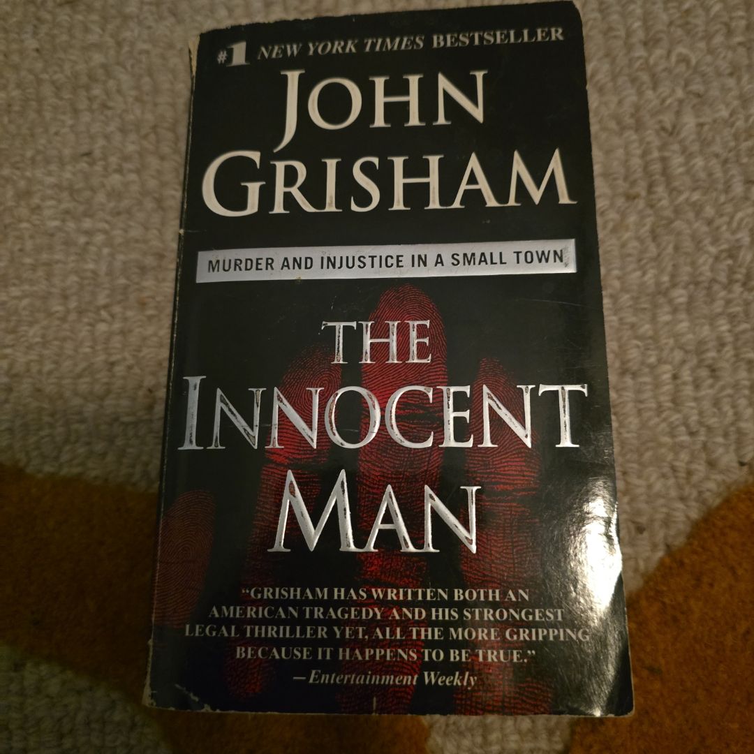 The Innocent Man