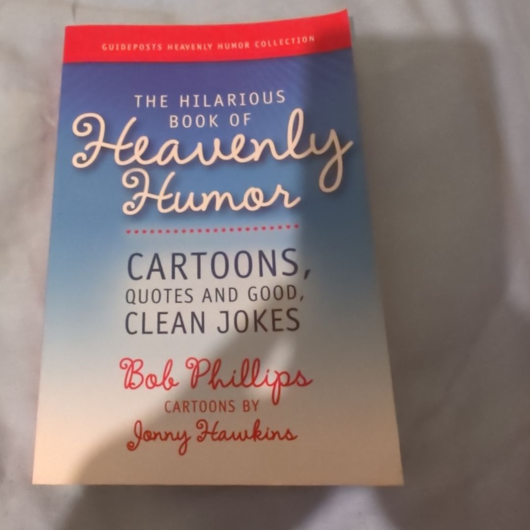 The Hilarious Book of Heavenly Humor