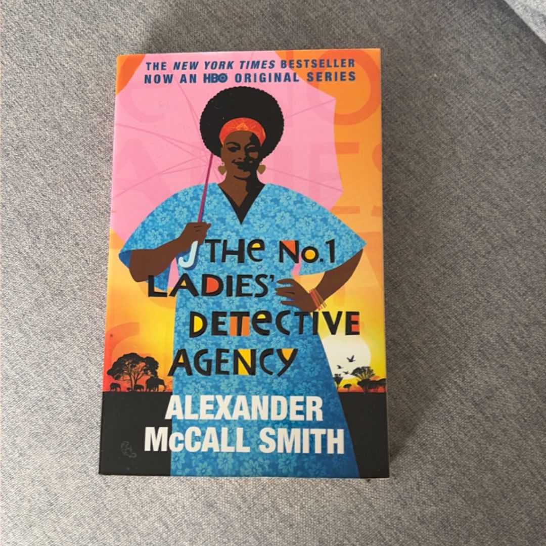 The No. 1 Ladies' Detective Agency
