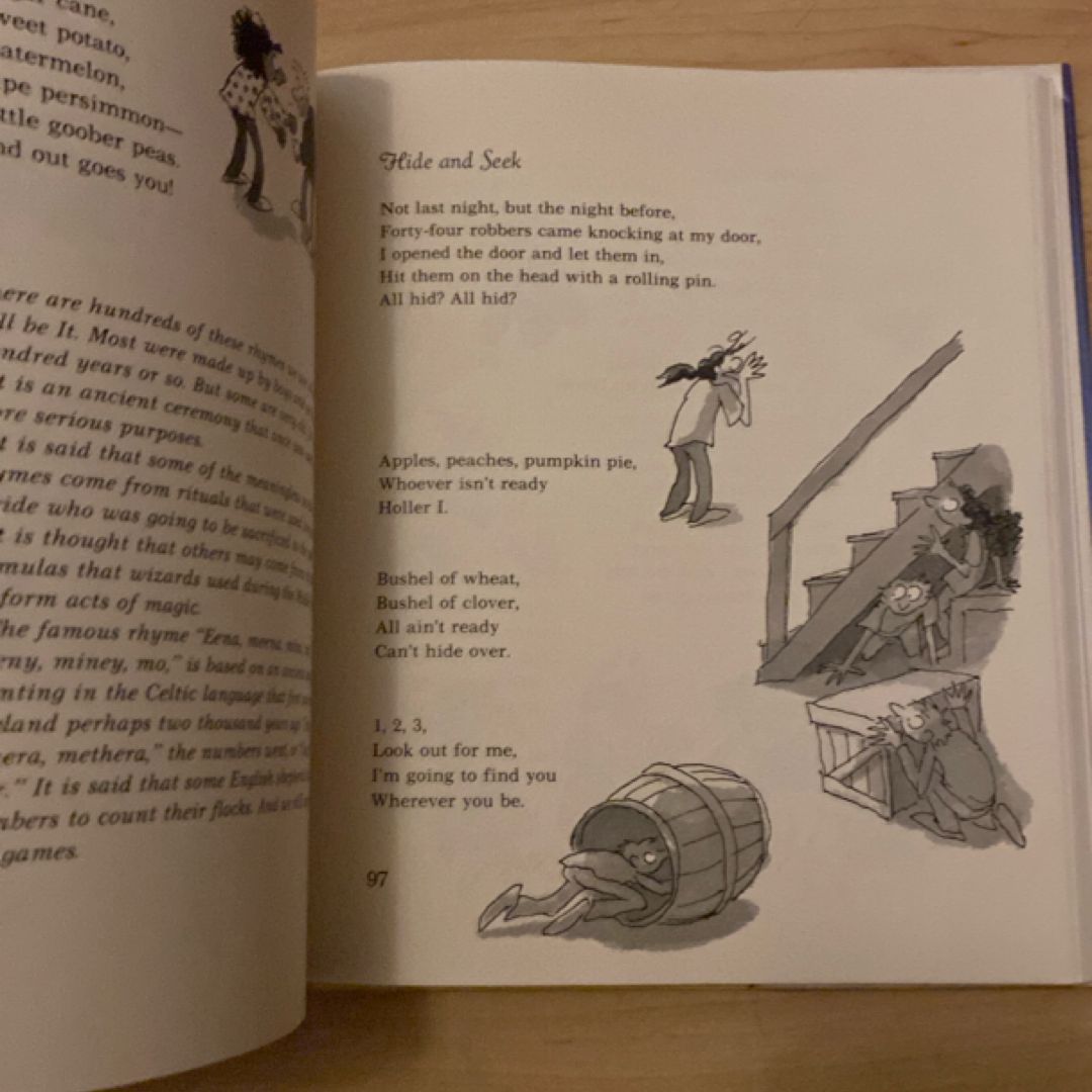 And the Green Grass Grew All Around