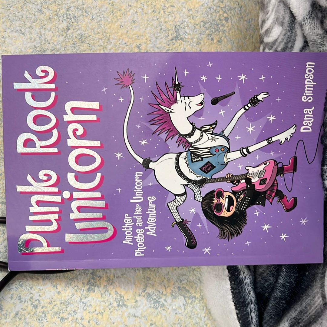 Punk Rock Unicorn