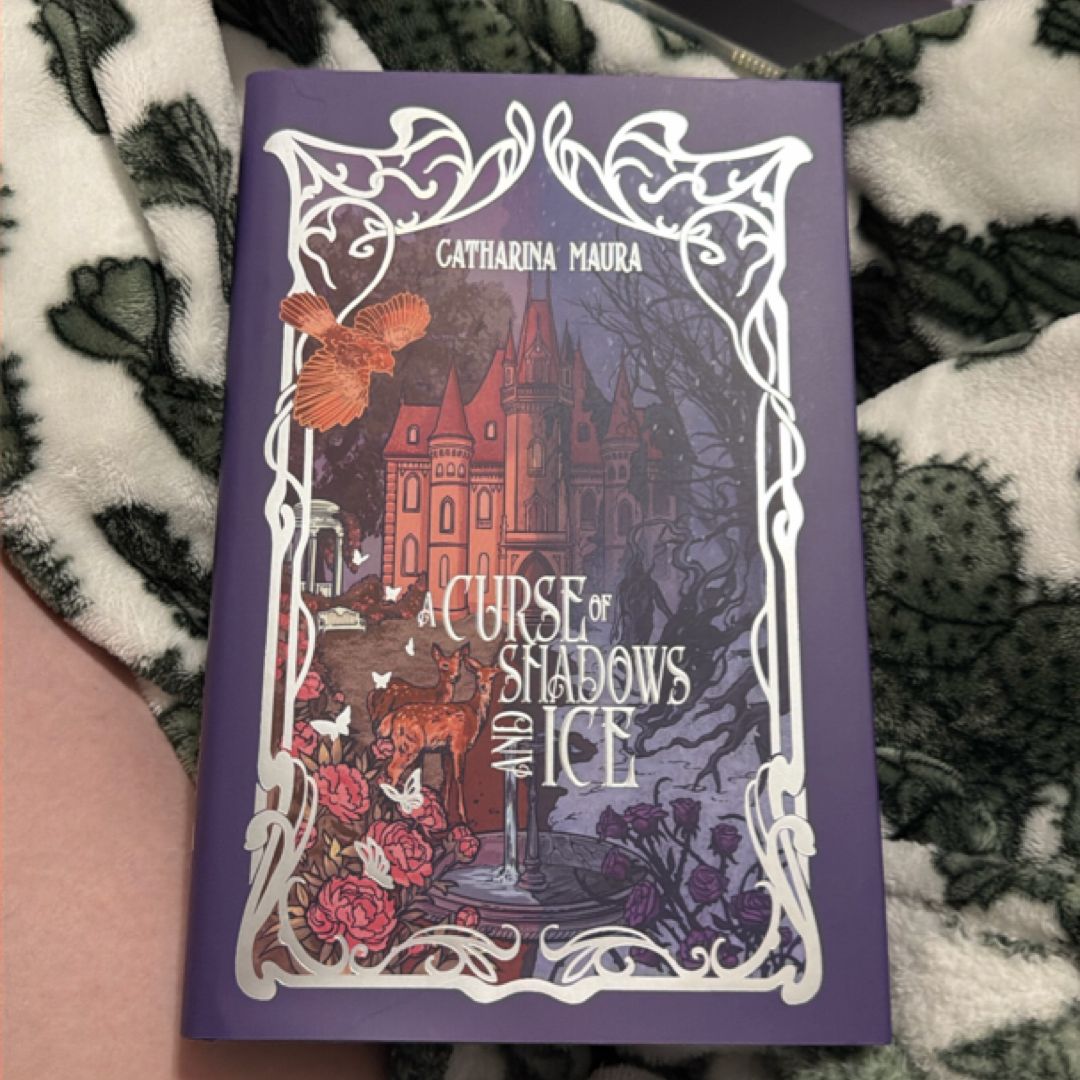 Page and Wick A Curse Of Shadows And Ice