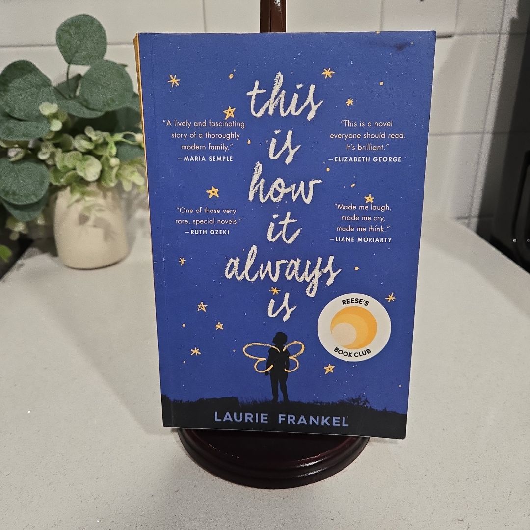 This Is How It Always Is