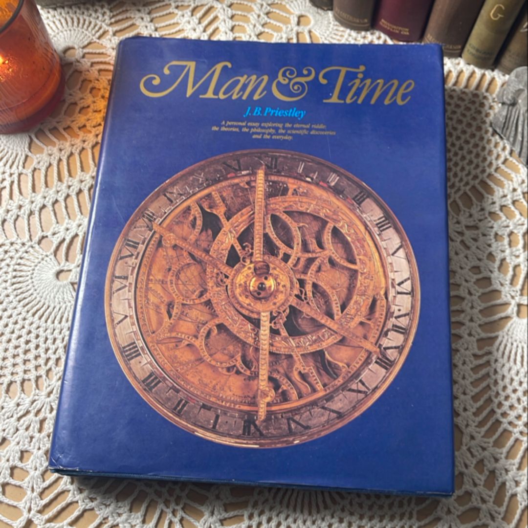 Man and Time