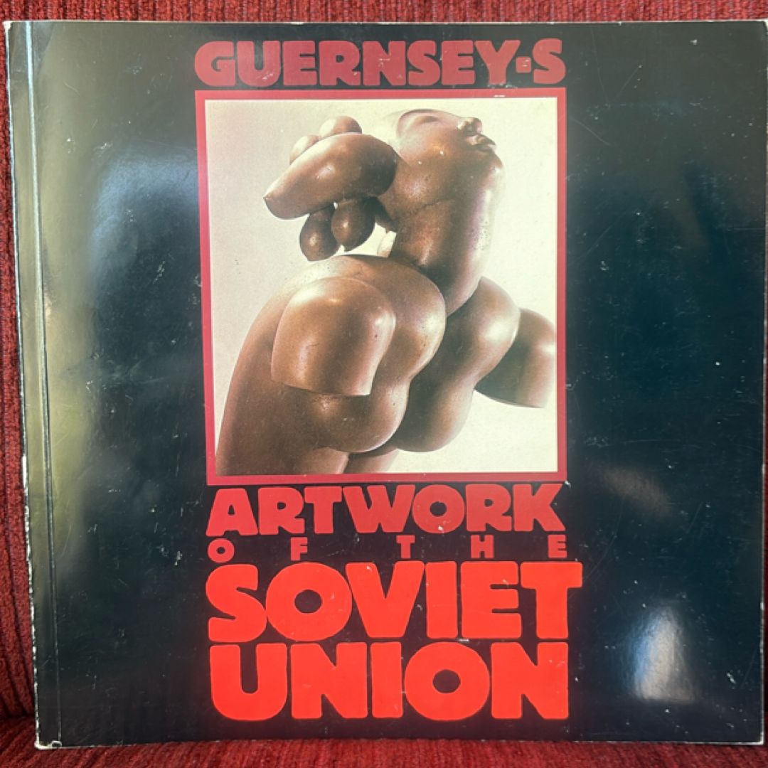 Guernsey’s Artwork of the Soviet Union