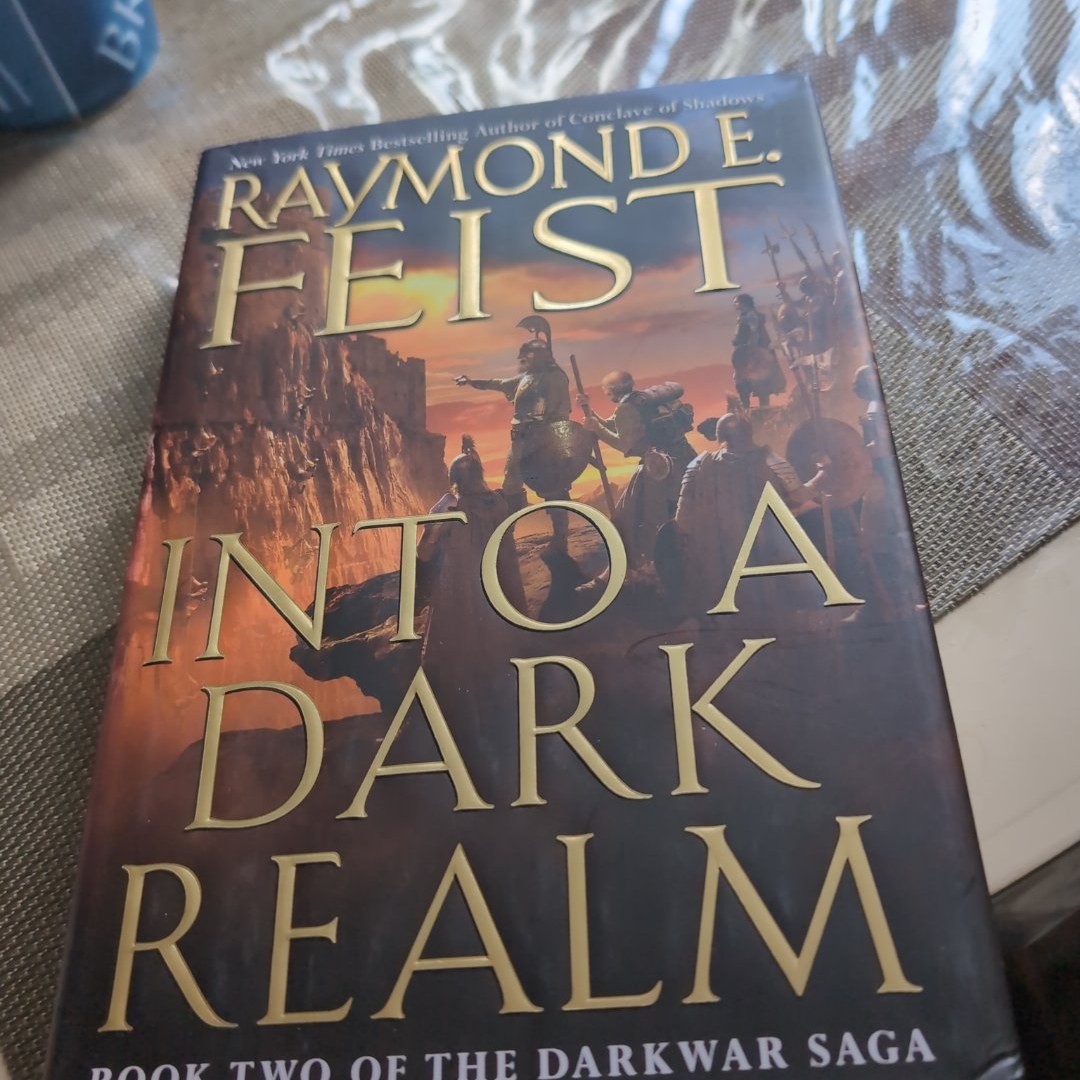 Into a Dark Realm