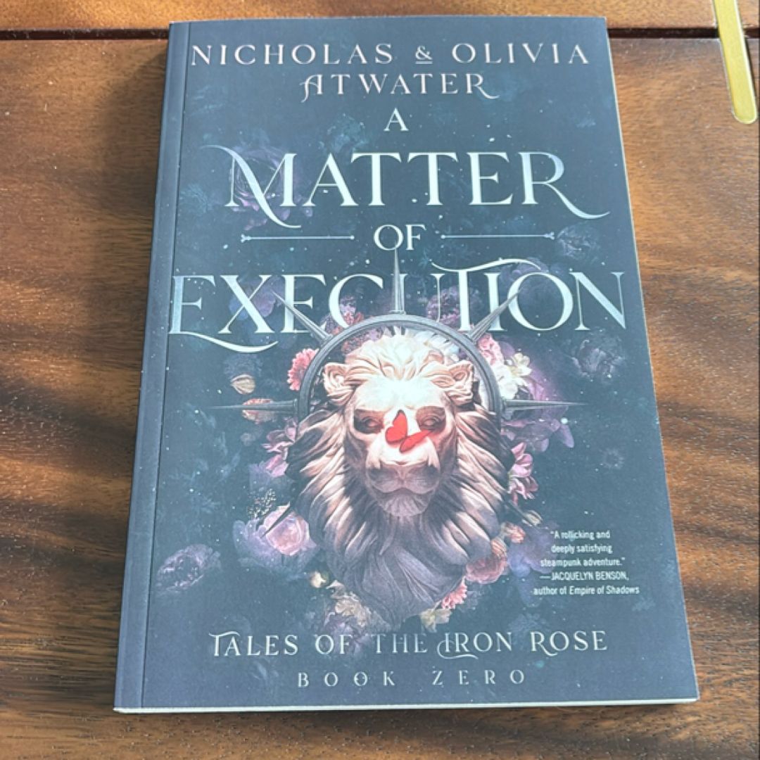 A Matter of Execution