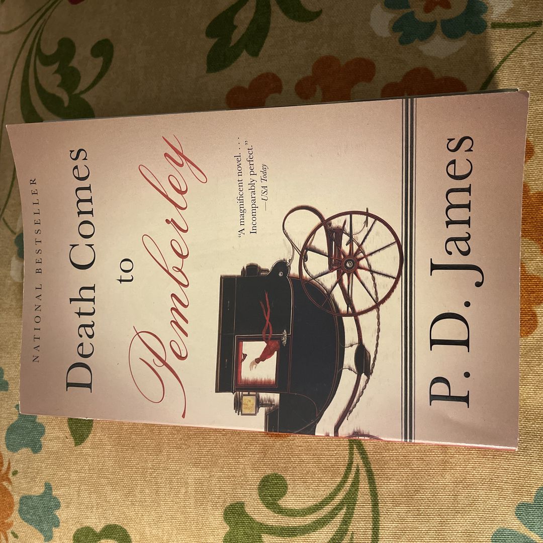 Death Comes to Pemberley