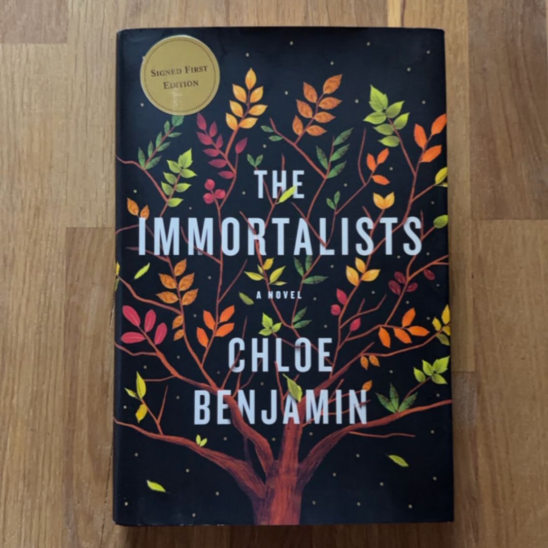 The Immortalists