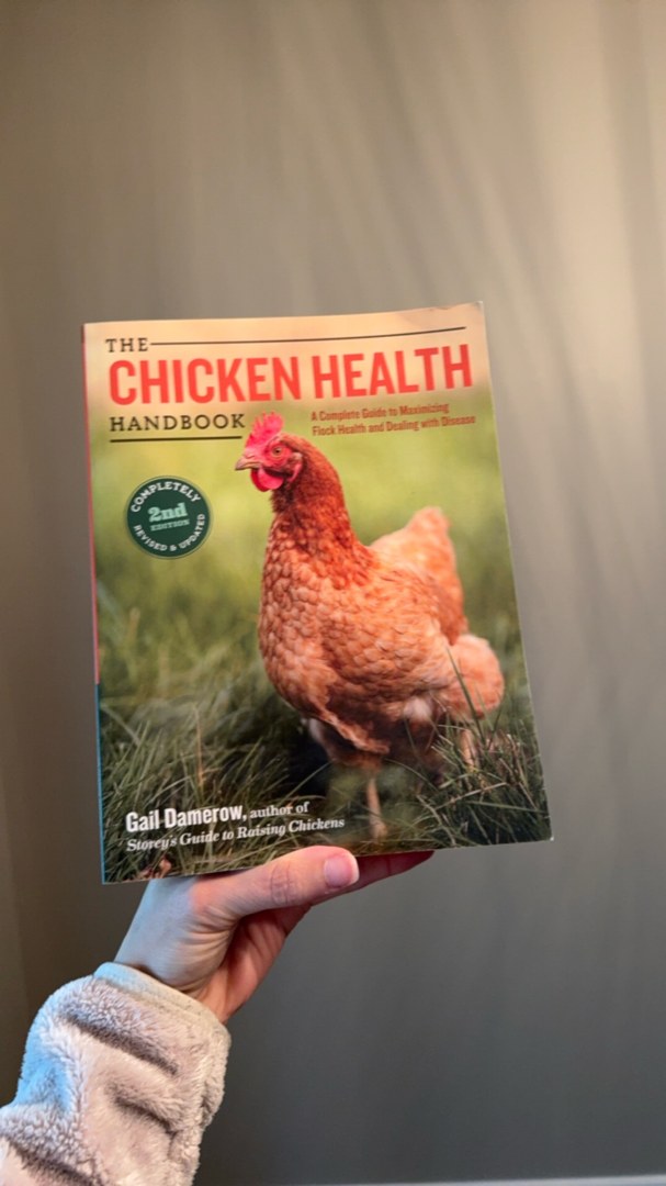 The Chicken Health Handbook, 2nd Edition