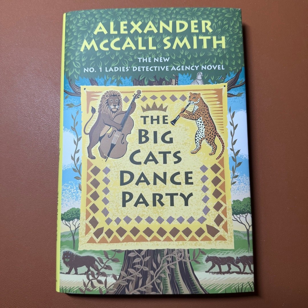 The Big Cats Dance Party