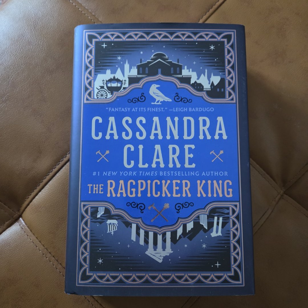 The Ragpicker King