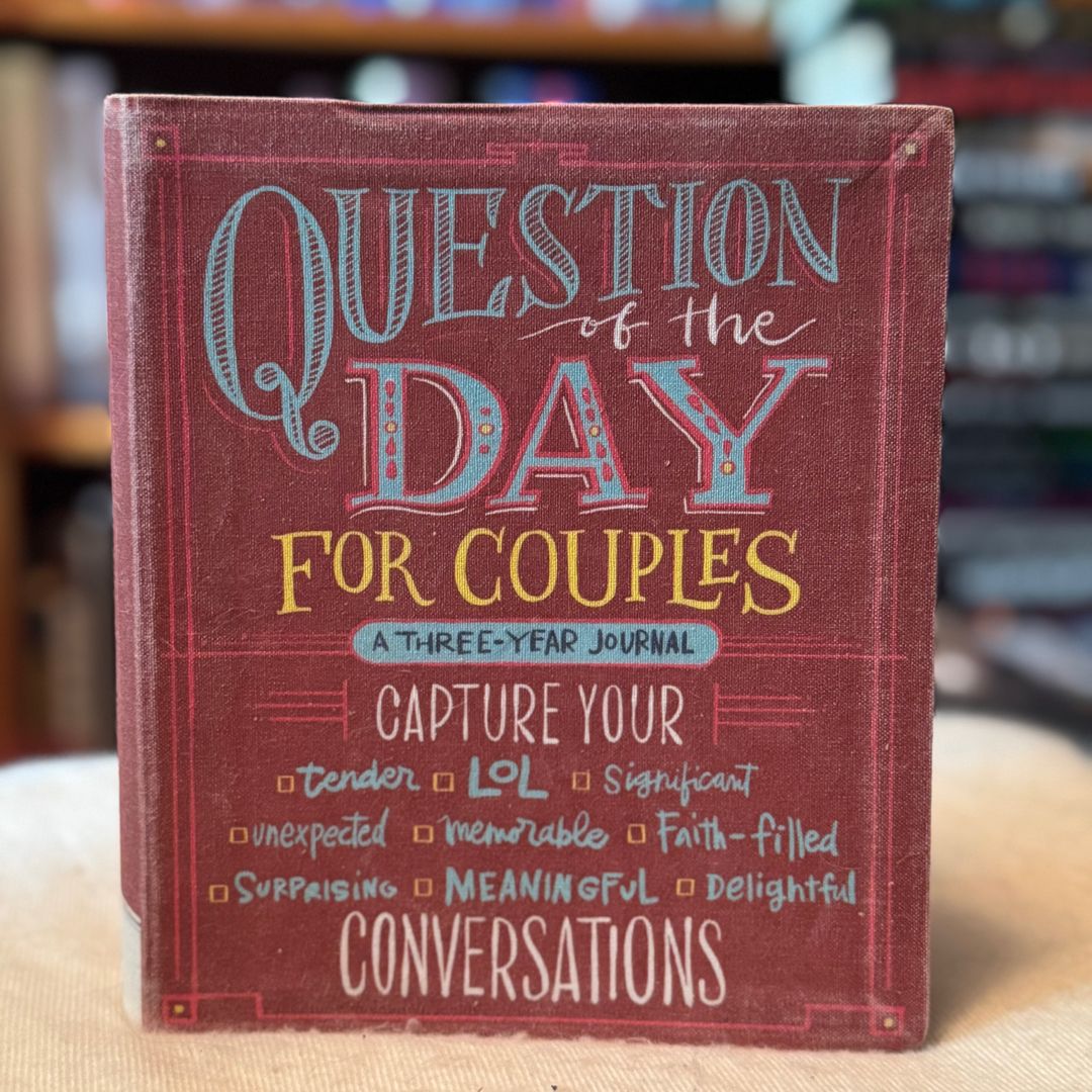 Question of the Day for Couples