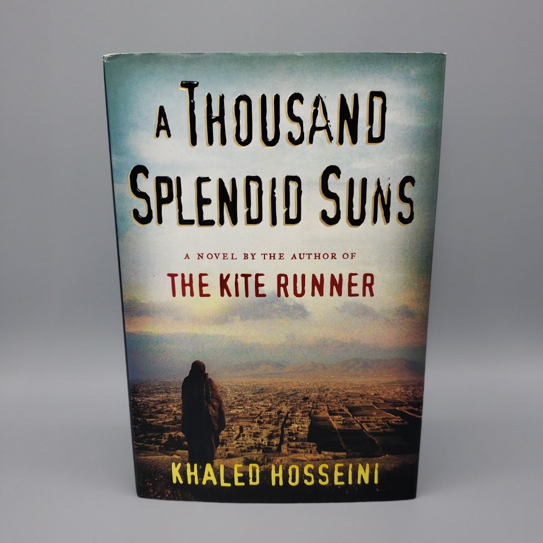 A Thousand Splendid Suns