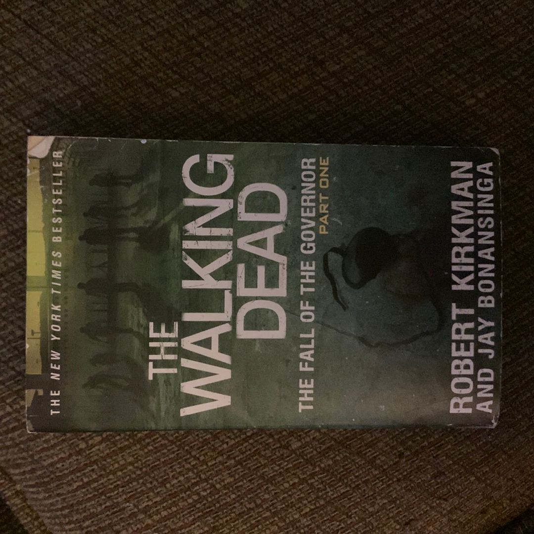 The Walking Dead: the Fall of the Governor: Part One