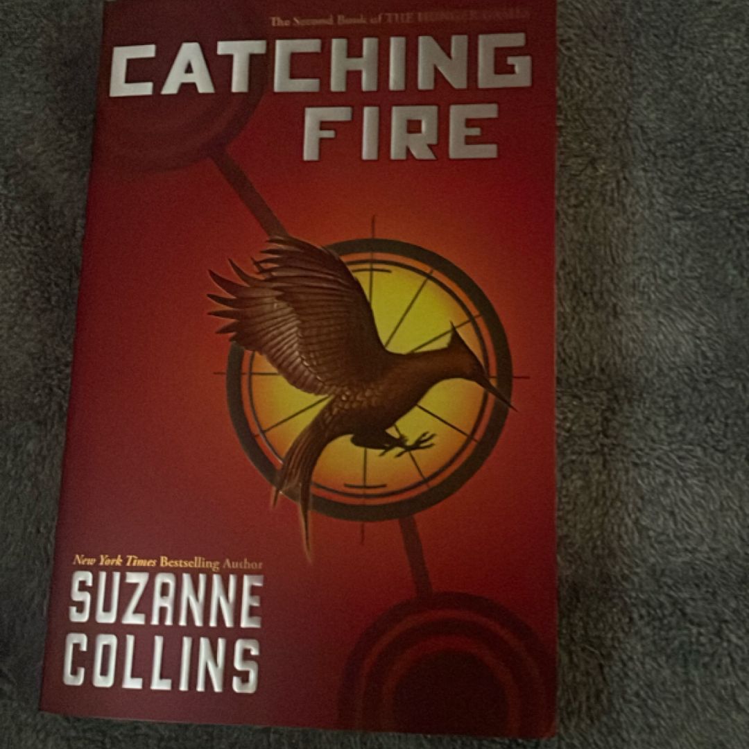 Catching Fire