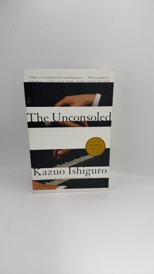 The Unconsoled