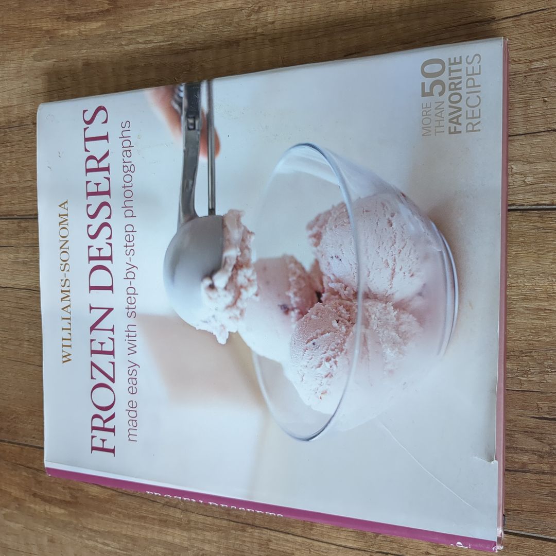 Frozen Desserts