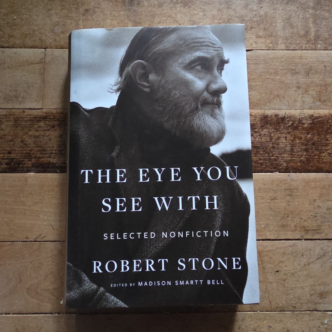 The Eye You See With