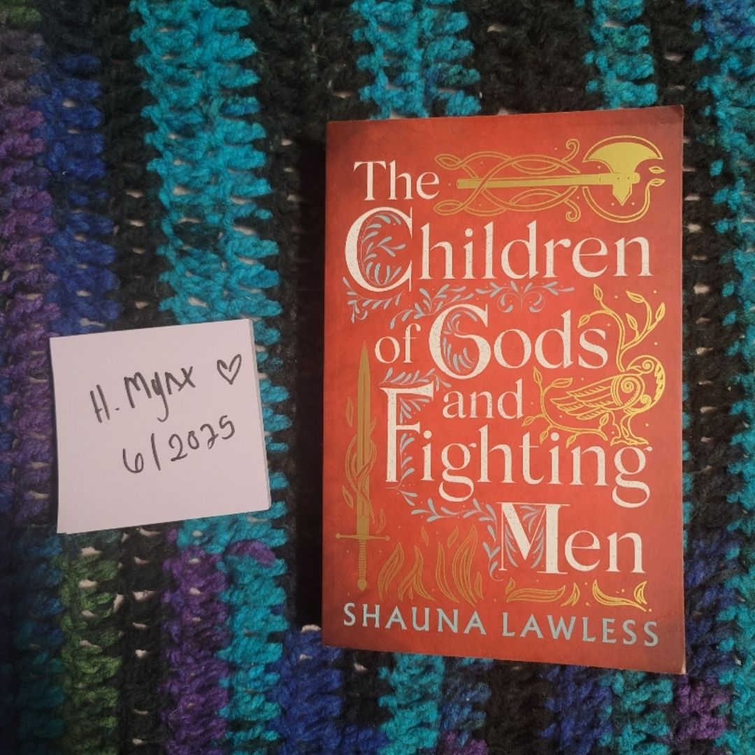 The Children of Gods and Fighting Men