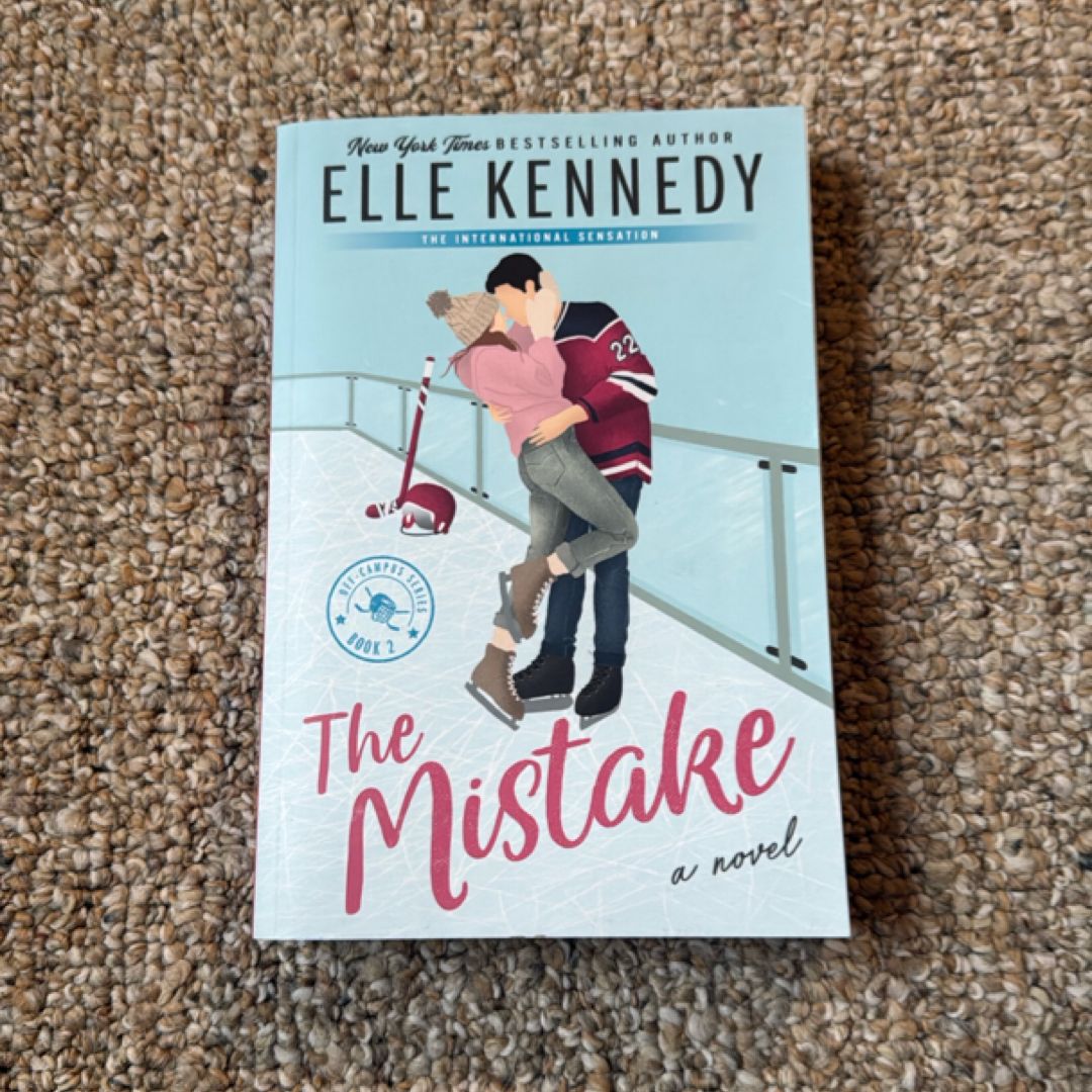 The Mistake by Elle Kennedy, Paperback | PangoBooks