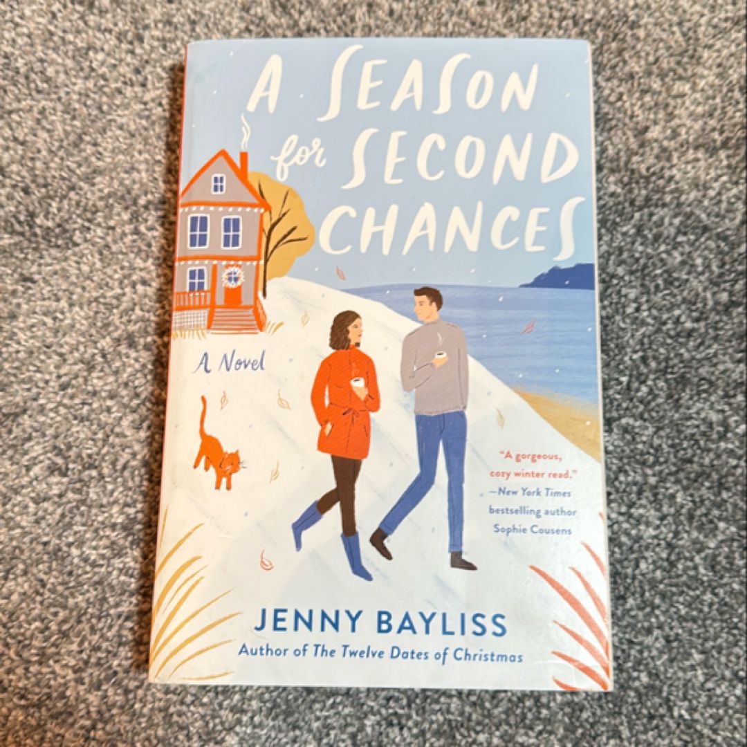 A Season for Second Chances