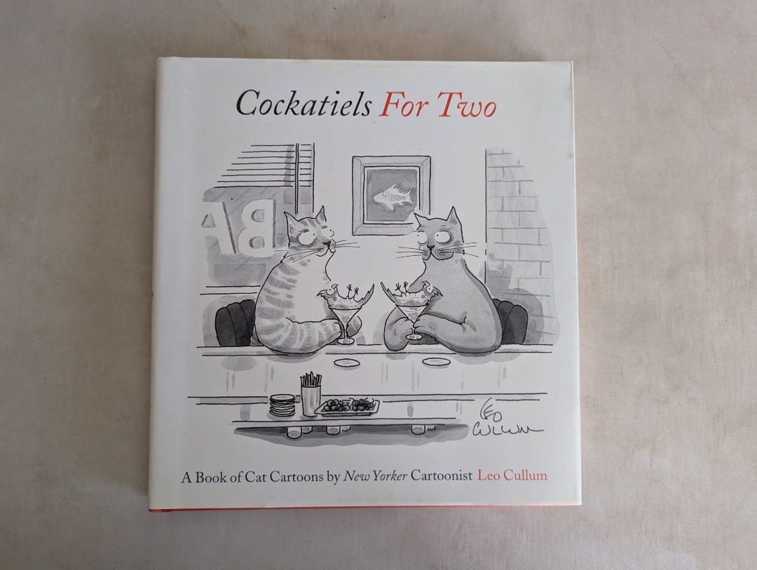 Cockatiels for Two