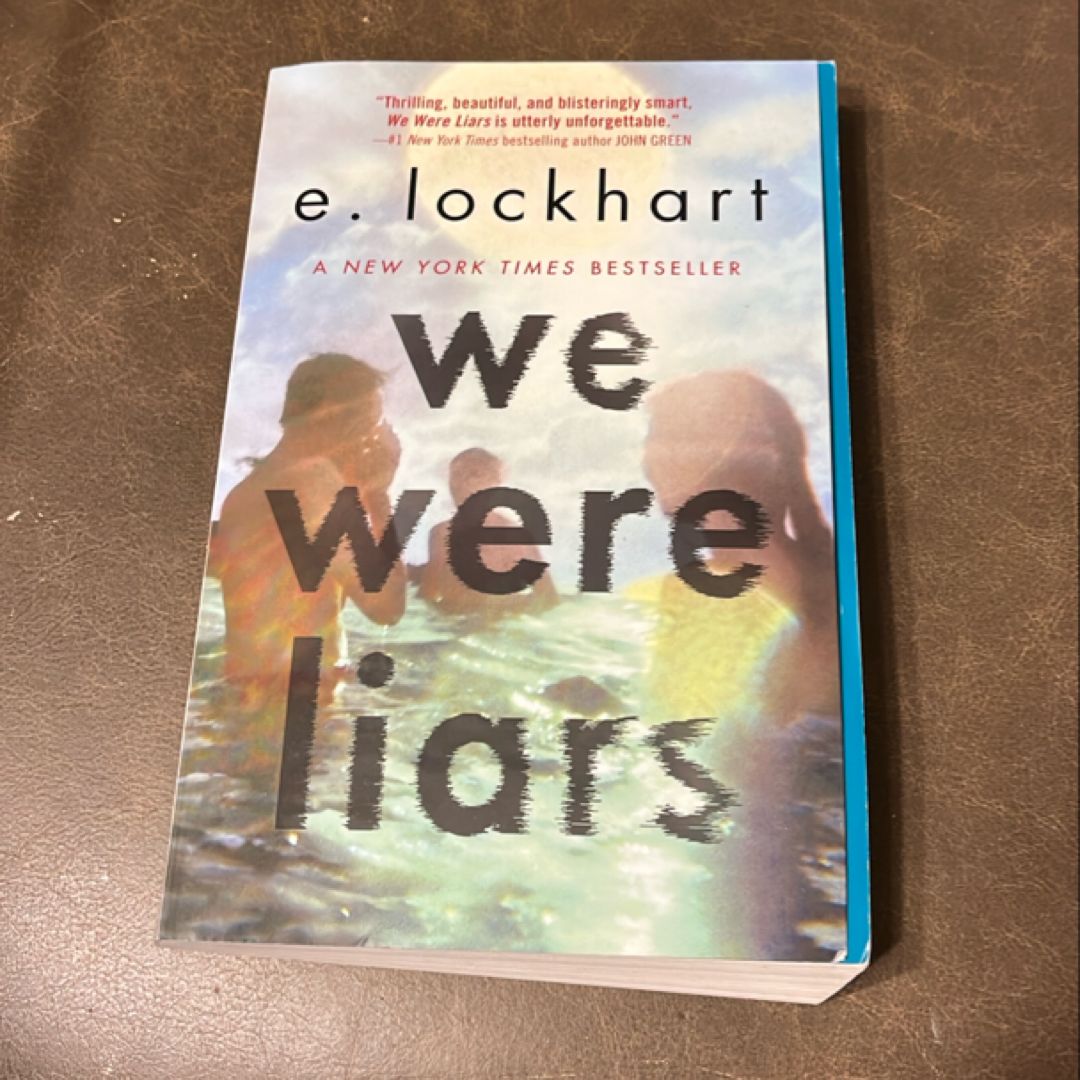 We Were Liars