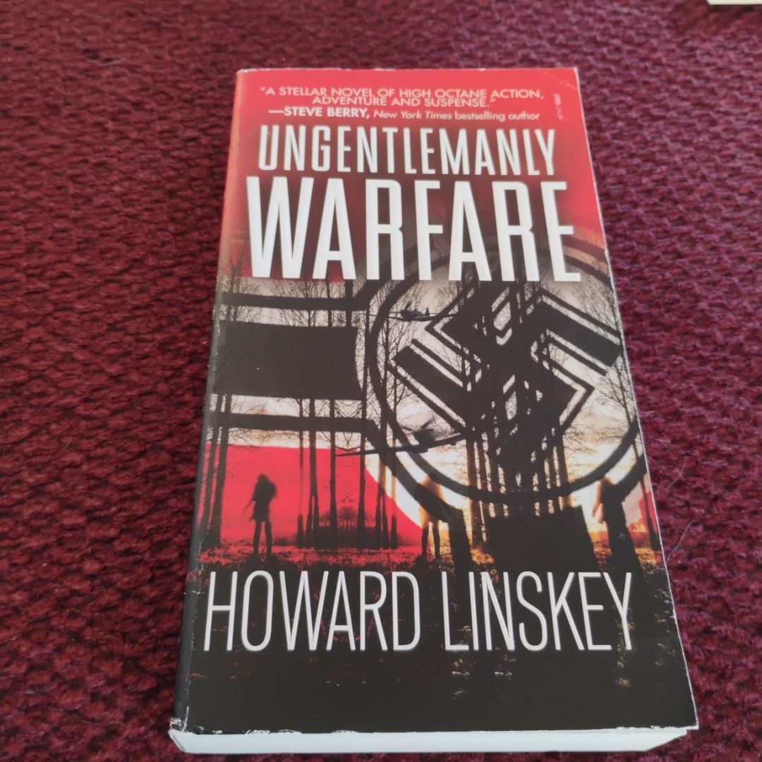 Ungentlemanly Warfare