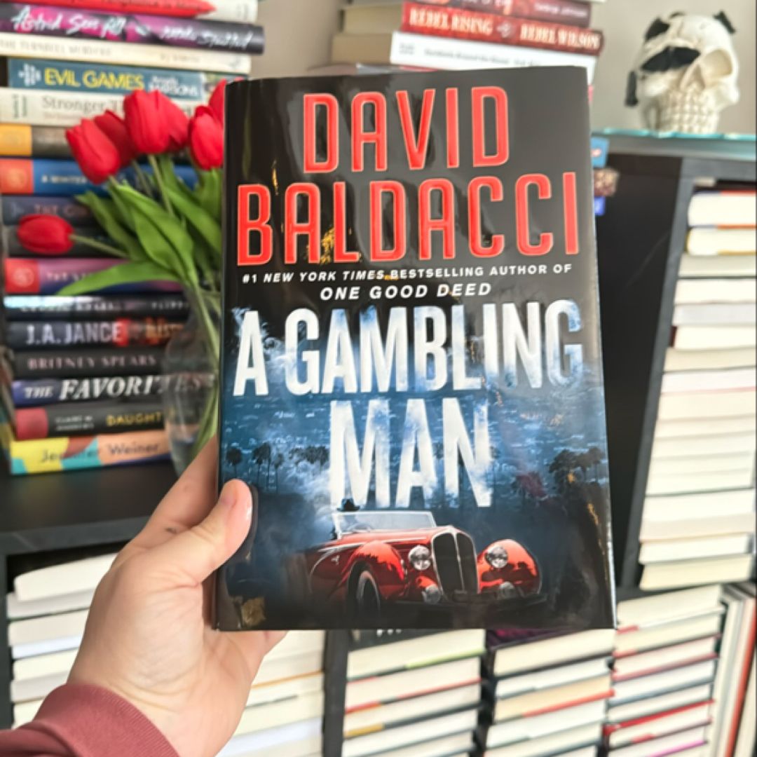A Gambling Man
