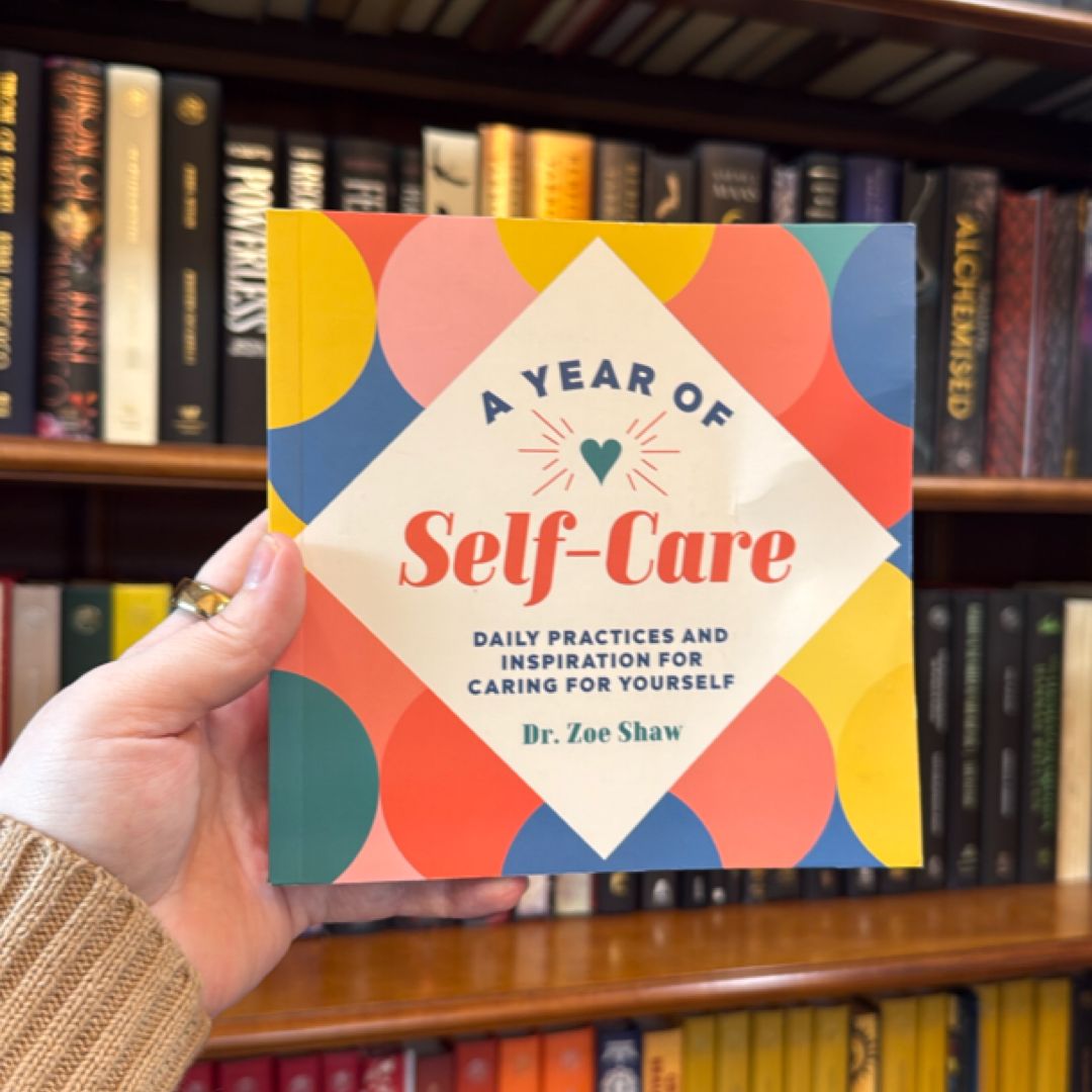 A Year of Self-Care