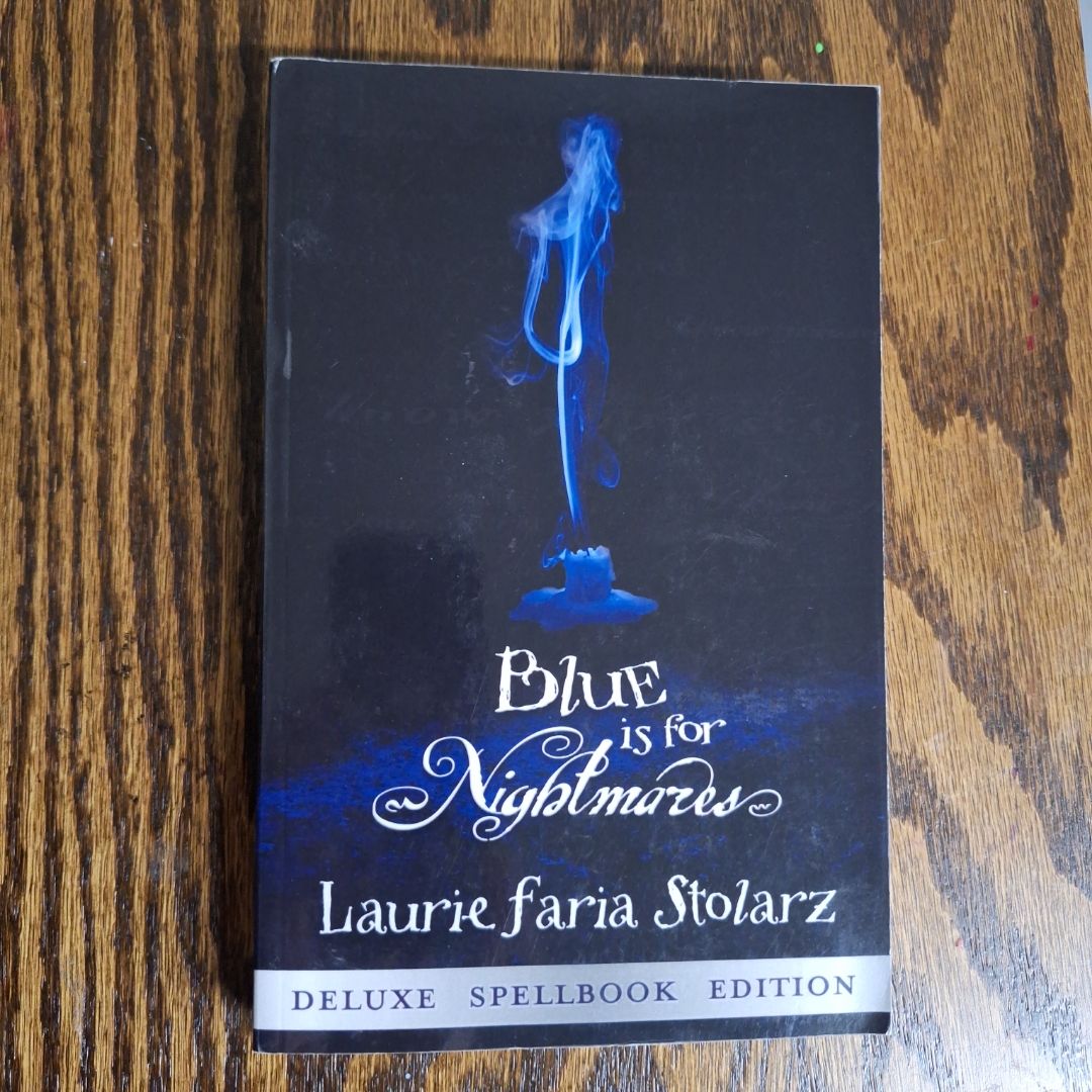 Blue Is for Nightmares