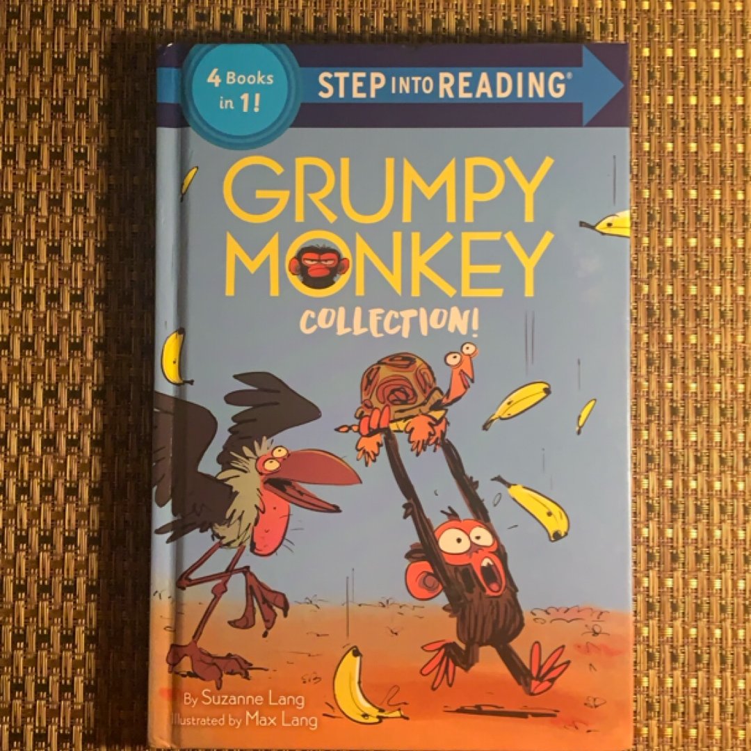 Grumpy Monkey collection