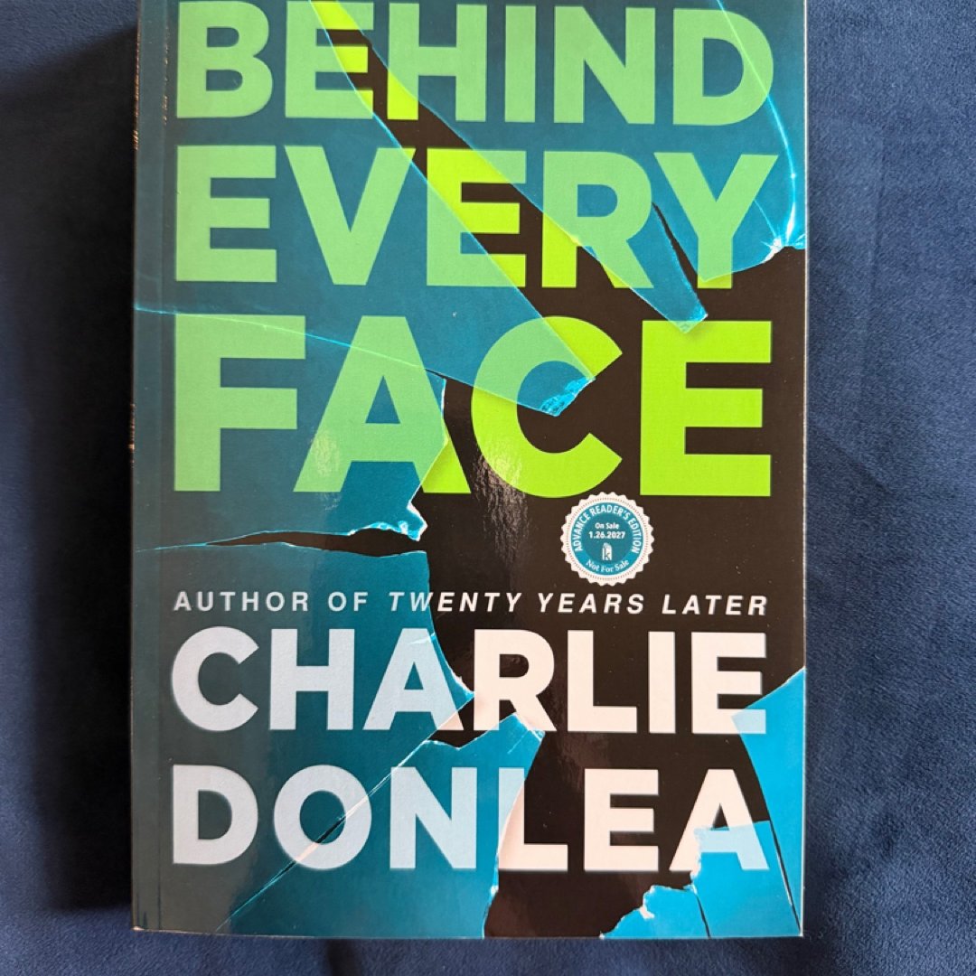 Behind Every Face